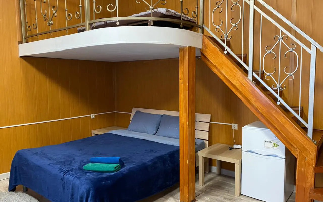 Апартаменты Студия 41 в Таунхаусе Собственная Ванная