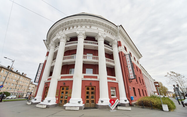 Severnaya Hotel
