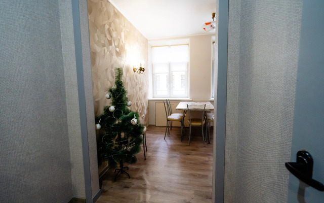 Апартаменты Большая Морская 27 Парковка