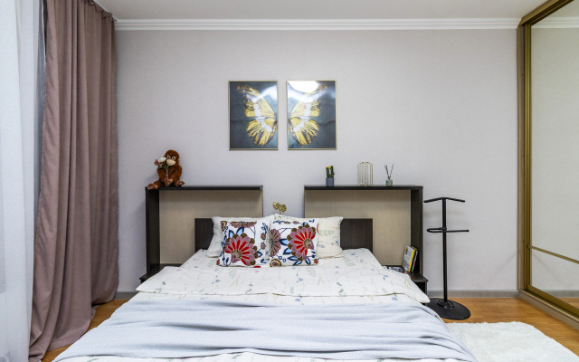 Квартира Иосифа Каролинского 16