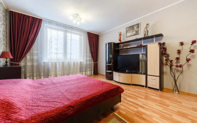 Апартаменты на Шейнкмана 90 (1)