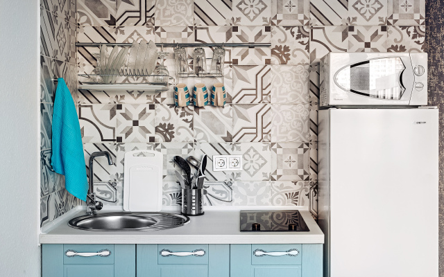 Апартаменты UyutnoEKB на улице Краснолесья 2