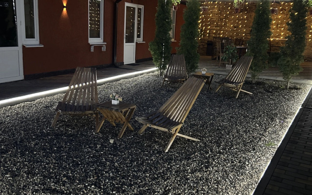 Гостевой дом Гостиница «У реки»