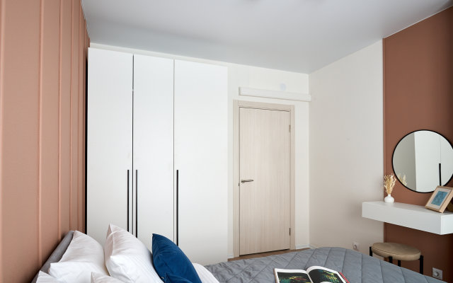 Апартаменты MyhomeYourhome в пос. Новоселье