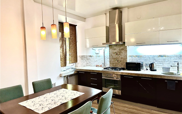 Апартаменты Сон в Уютном Городе