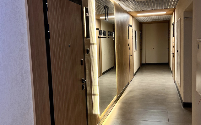 Апартаменты на Мансура Хасанова