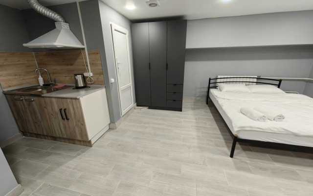 Апартаменты Свои Апартаменты рядом с метро Электрозаводская