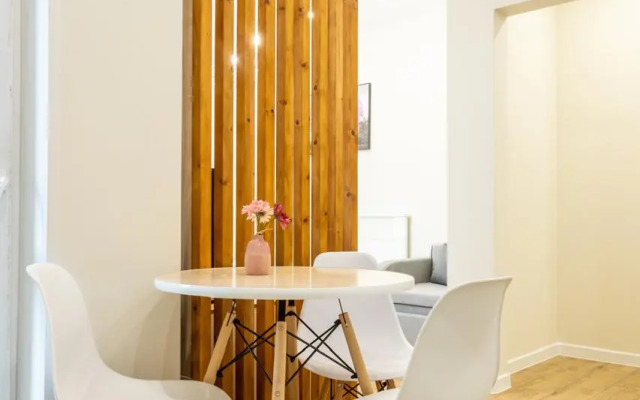 Апартаменты Favorite House на Алексеева рядом с ТРЦ Планета