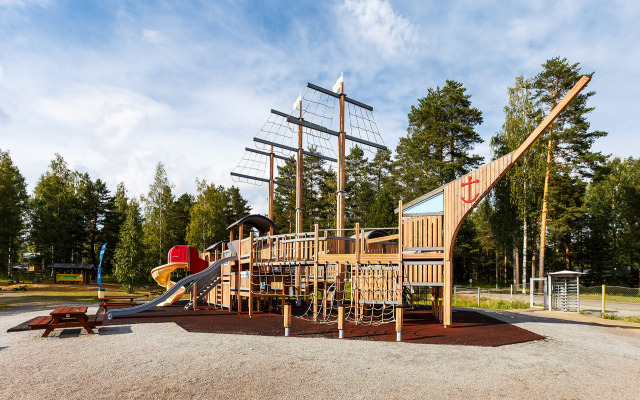 База отдыха Punkaharju Resort