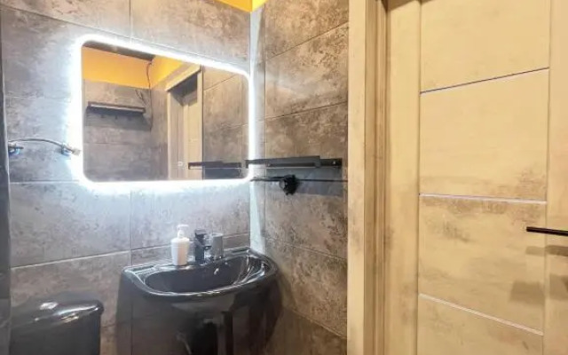 Апартаменты Уютная Атмосфера на Улице Содружества 66 2