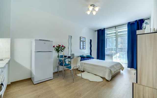 Bolshoi Kush Apartments