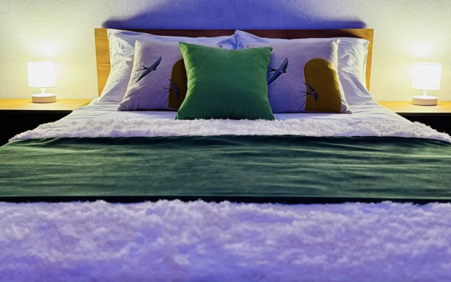 Апартаменты Пескова 3