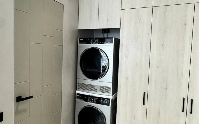 Skomfortom ryadom s gornolyzhkoy Gorny Vozdukh Apartments