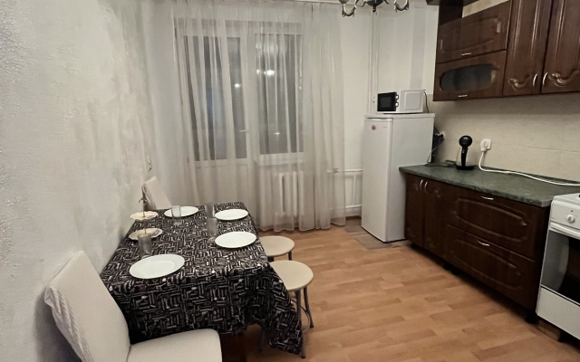 Bolshaya Kvartira V Tsentre Goroda Apartments