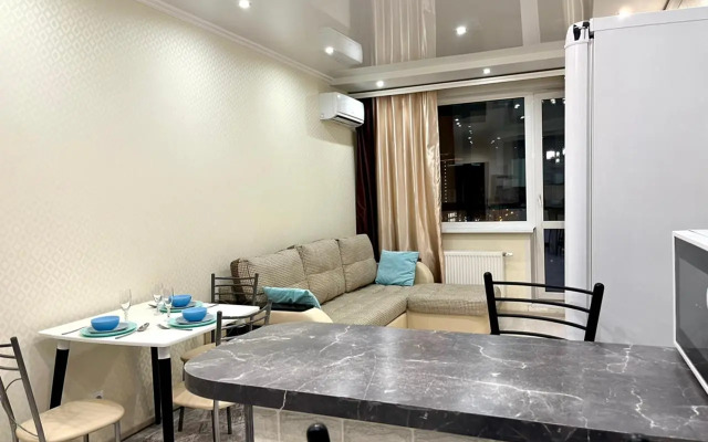 V tsentre goroda Kazani Flat