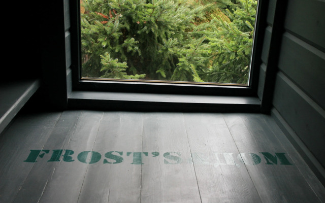 Частный Дом Chalet-Дом