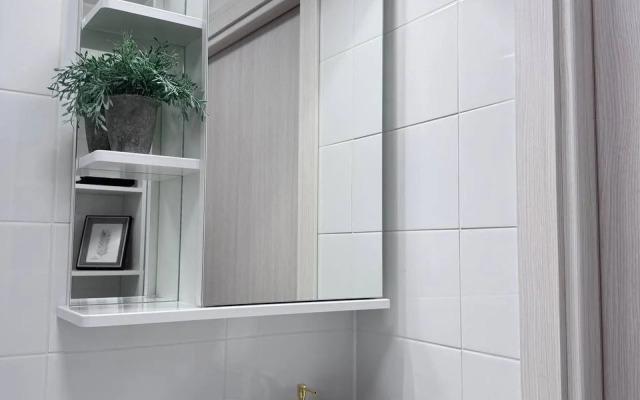 Setting U Metro Bulvar Rokossovskogo Apartment