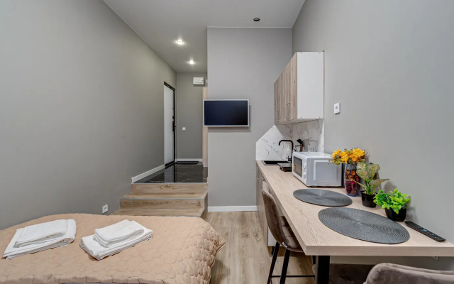 10 Komfortno I Tochka Na Varshavskom Shosse 77k2 Apartments