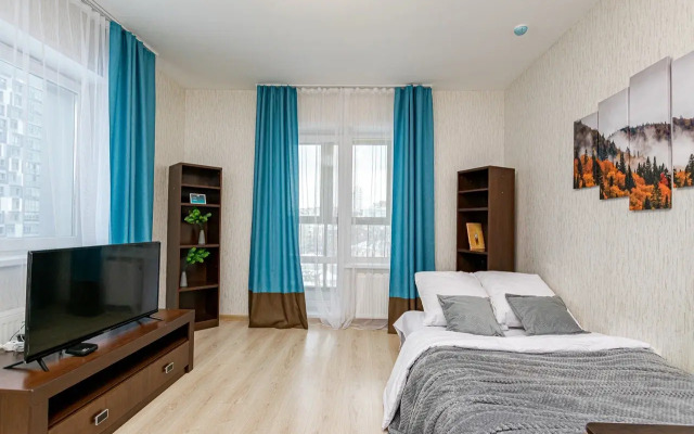 Apartments Cosmos Apart Na Revolyutsii 52 V  (1)