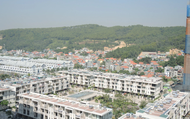 La mer Halong Apartments