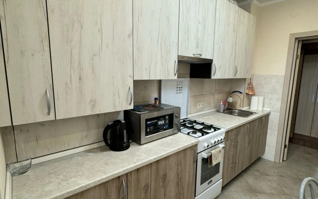 Квартира Уютная в Сердце Современного Района