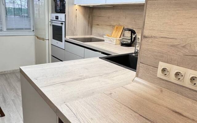 Квартира на Нейбута 47