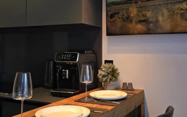 Квартира Мини-Sтудия на Семеновской