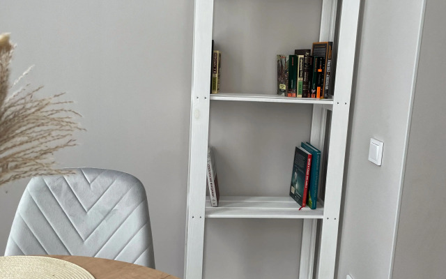 Uyutnaya U Ekspoforuma Flat