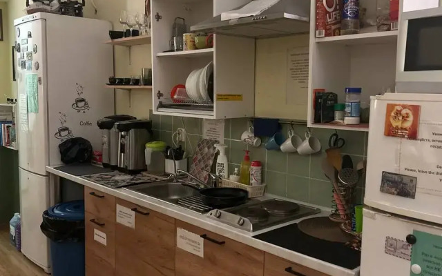 Меблированные комнаты Пётр