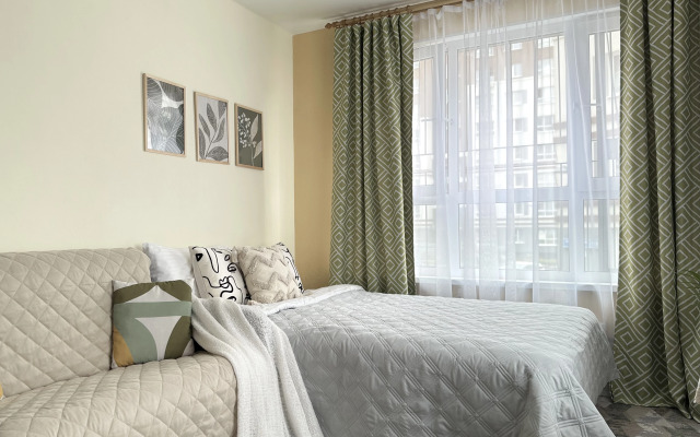 Апартаменты Светлая Студия в Нахабино