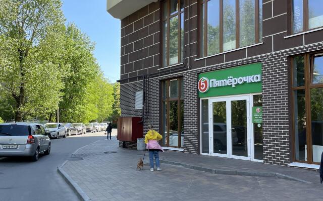 Квартира на улице космонавта Леонова 47