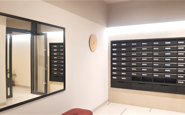 Studiya V Zhk "Novin" Apartaments