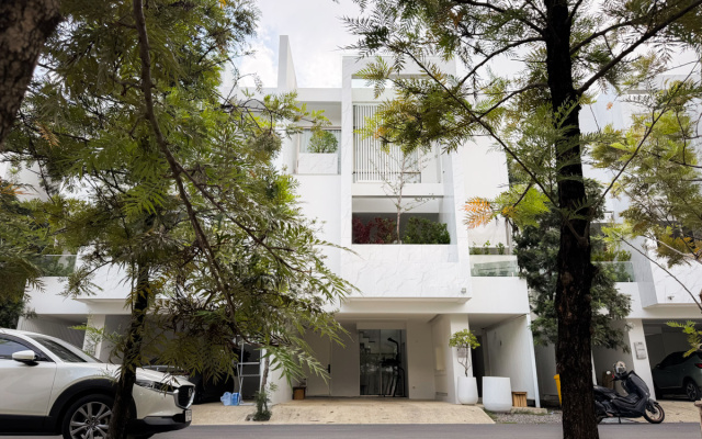 Вилла Peaceful 3BR with Pool The Residence Phuket