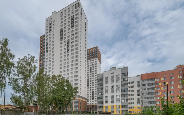 Апартамент Превосходная Cтудия в Новом ЖК