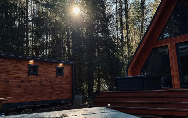 Частный дом Friday в д.Пятница