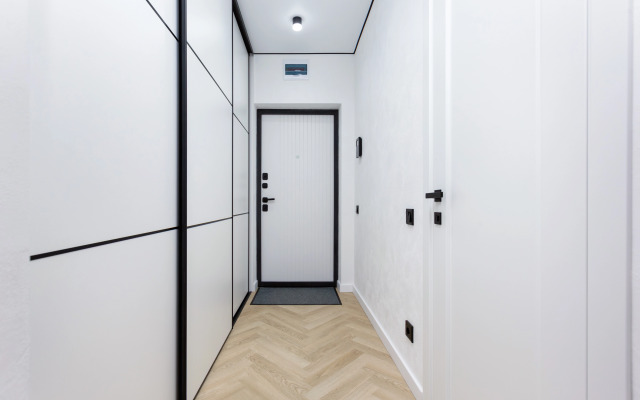 Novgorodskaya 9b Flat