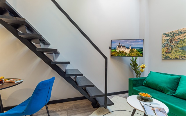 Dva goroda Apartment v Maryino