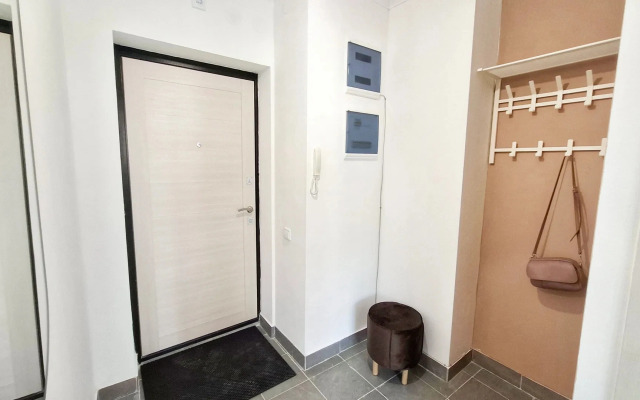 Апартаменты Трехкомнатные с видом на парк и озеро