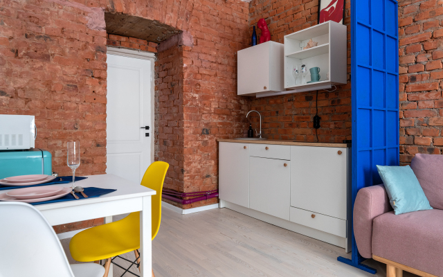 Апартаменты Sergeew Apartments Авторский комфорт у Набережной