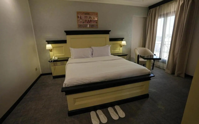Hotel The Temple Hotel & Spa Luxor