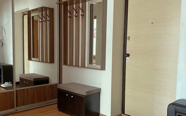 Квартира Евродвушка в ЖК Белорецкий