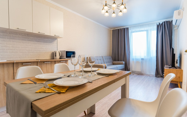 Svetlye Nedaleko Ot Morya Ot Letoapart  Apartments