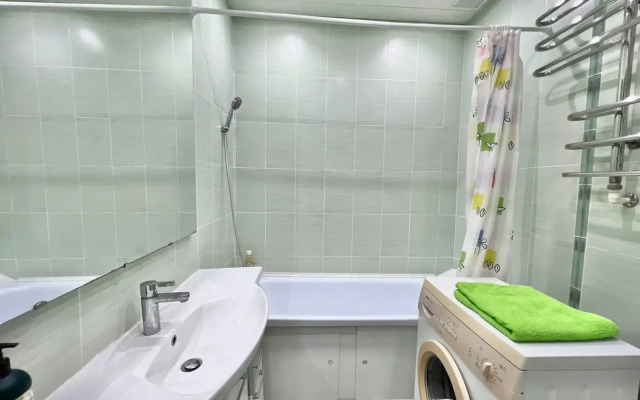 Na Komsomolskoy 19/27 Flat