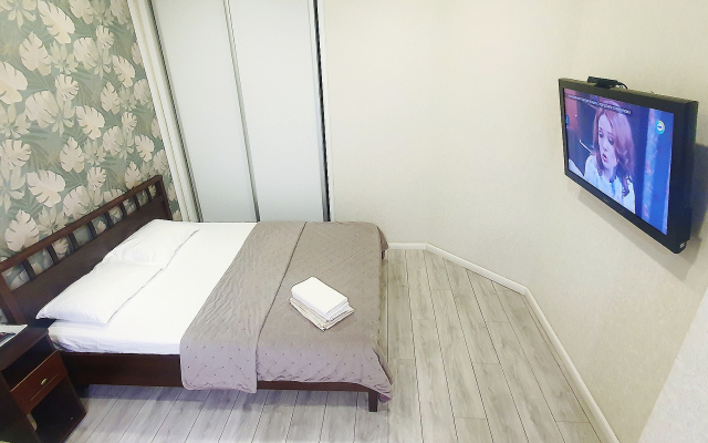 Delovoy Tsentr Omska Apartments