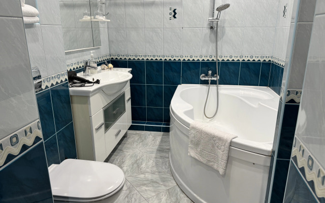 Апартаменты Трёхкомнатные на Римской