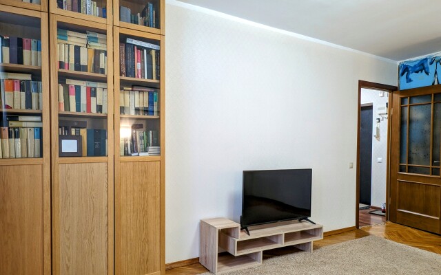 Apartamenty KvartiraSvobodna na Tishinskom Pereulke