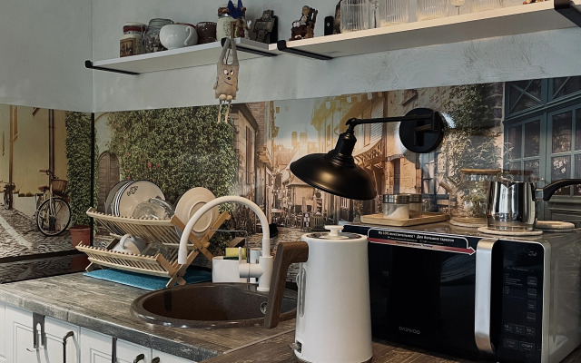 Гостевой дом Дом на Саперной