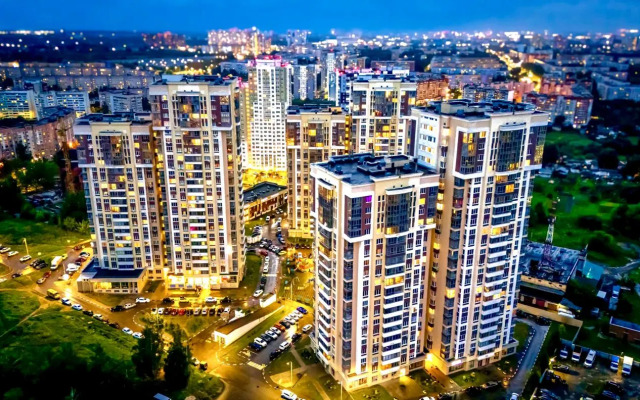 Uyutnaya V Zhk Grand Komfort Flat
