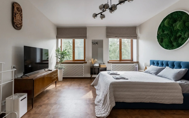 Квартира Замок