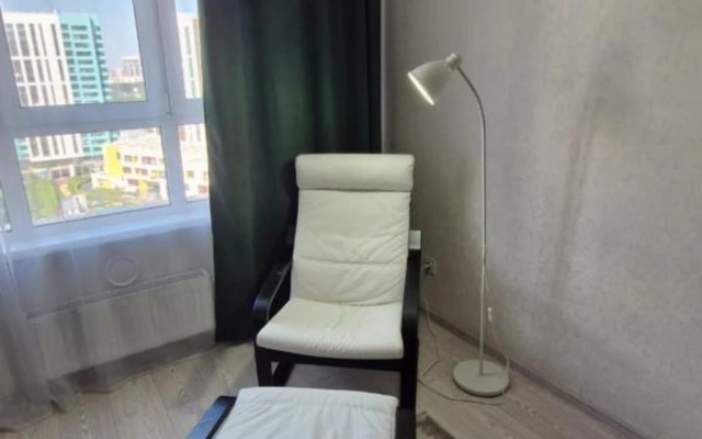 Квартира на улице Николая Островского 195